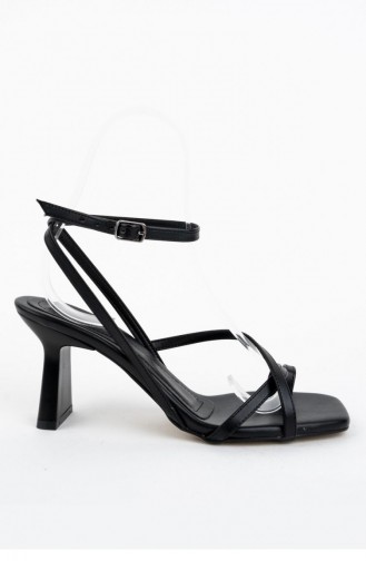  Summer Sandals 3519.Siyah