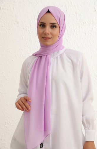 Light Lilac Shawl 13176-45