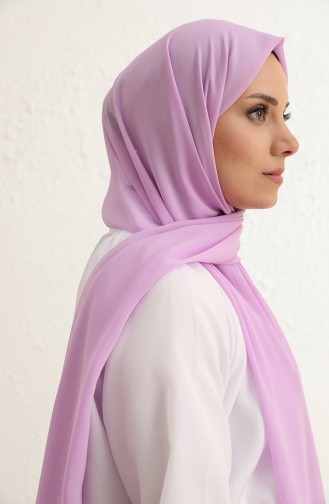 Light Lilac Sjaal 13176-45