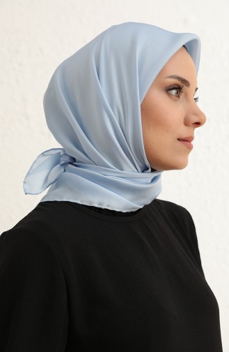 Ice Blue Scarf 8446-02