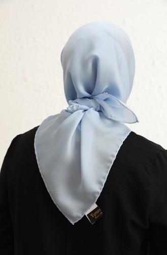 Ice Blue Scarf 8446-02