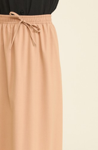 Dark Beige Skirt 102022104CETK-01