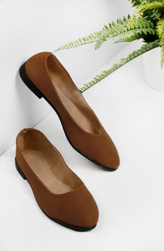 Tabak Damen Ballerinas 0124-06