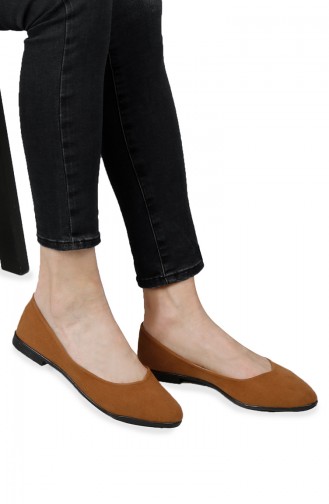 Tabak Damen Ballerinas 0124-06