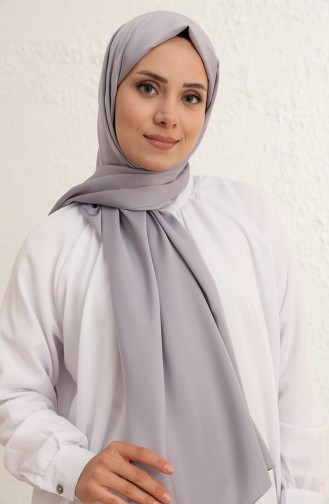 Karaca Rayon Şal 80962-03 Gri