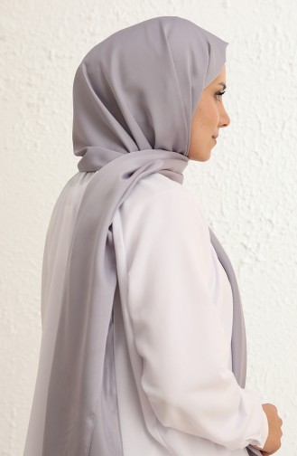 Karaca Rayon Şal 80962-03 Gri