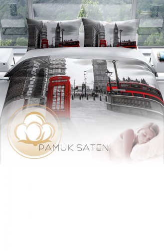 Housse de Couette  8682811814858