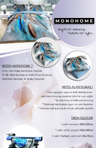  Linens Set 8682811816104