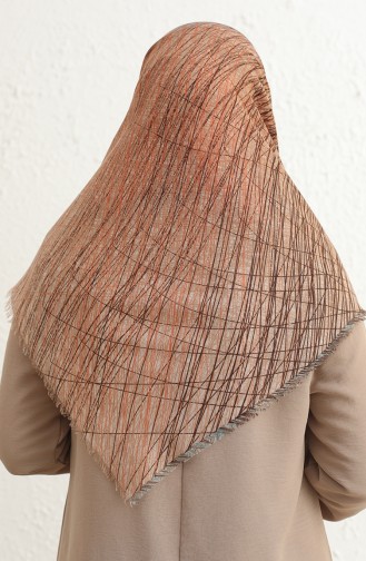 Cinnamon Hoofddoek 13187-01