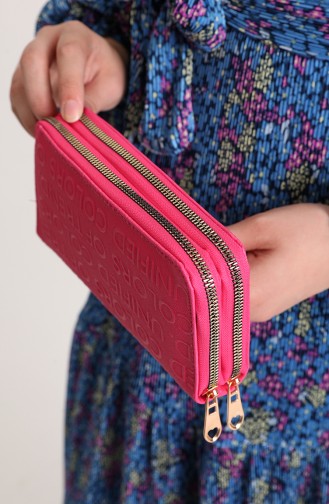 Fuchsia Wallet 1700-04