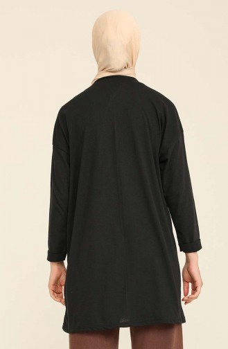 Black Tunics 2406-01