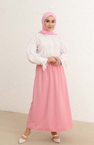 Pink Skirt 102022106ETK-01
