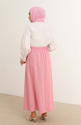 Pink Skirt 102022106ETK-01