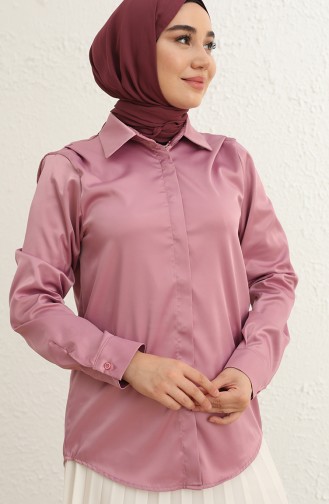 Mink Shirt 3009-01