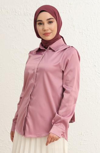 Mink Shirt 3009-01
