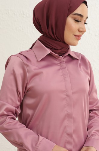 Mink Shirt 3009-01