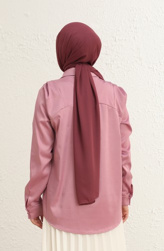 Mink Shirt 3009-01