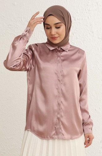 Mink Shirt 3009-07
