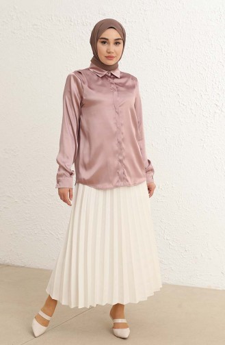 Mink Shirt 3009-07