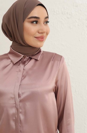 Mink Shirt 3009-07