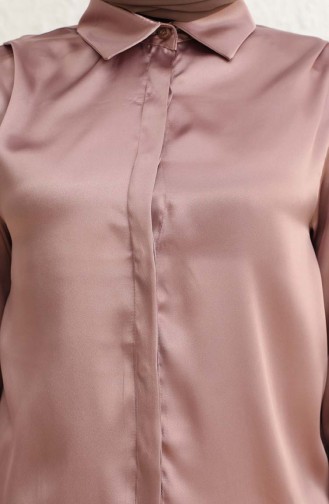 Mink Shirt 3009-07
