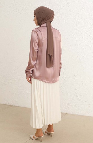 Mink Shirt 3009-07