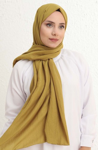 Oil Green Shawl 13185-01