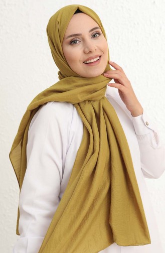 Oil Green Shawl 13185-01