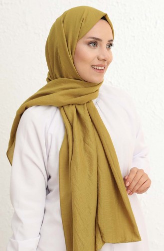 Oil Green Shawl 13185-01