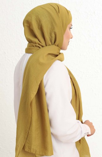 Oil Green Shawl 13185-01