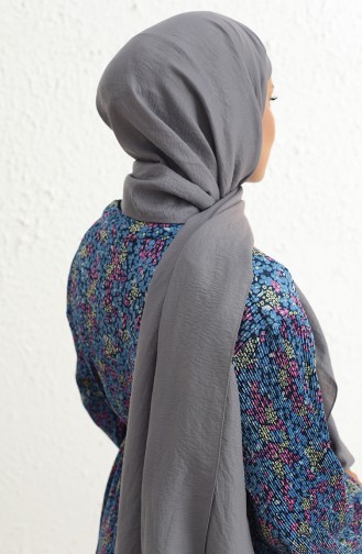 Gray Shawl 13185-02