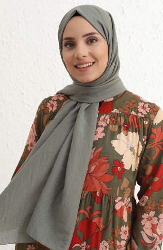 Khaki Shawl 13185-05