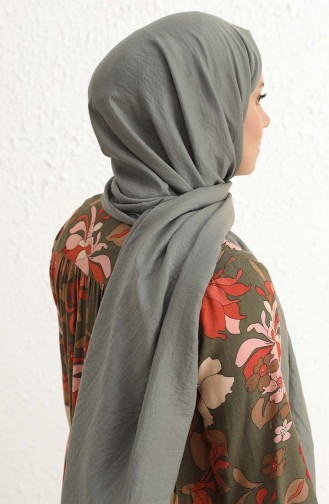 Khaki Shawl 13185-05