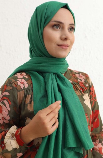 Grass Green Shawl 13185-09