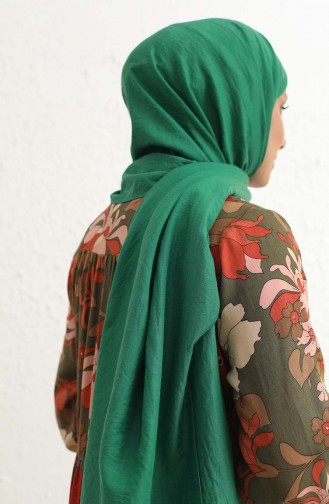 Grass Green Shawl 13185-09