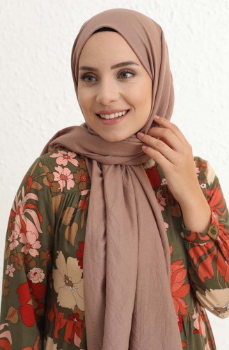 شال عسلي 13185-10