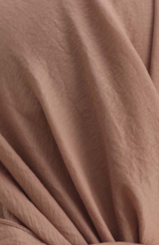 شال عسلي 13185-10