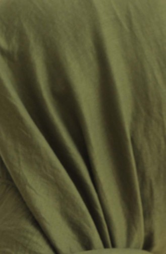 Henna Green Shawl 13185-12