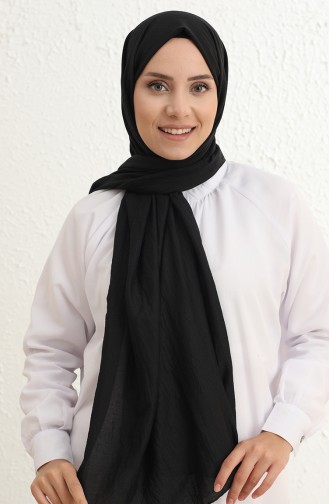 Black Shawl 13185-14