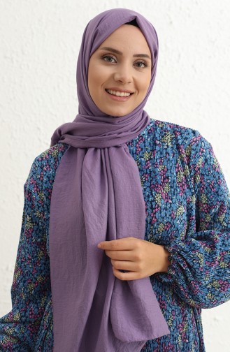 Violet Shawl 13185-16