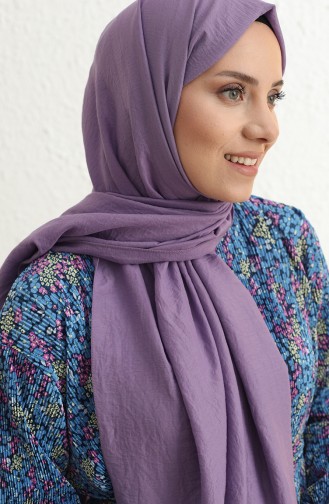 Violet Shawl 13185-16