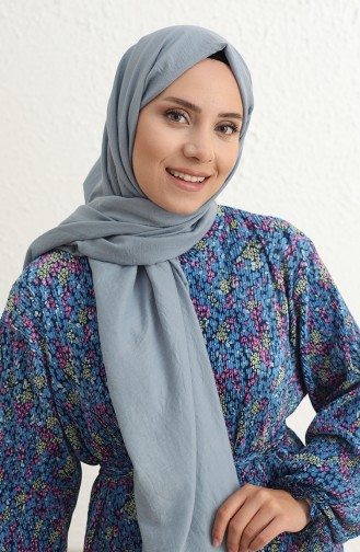 Ice Blue Shawl 13185-18