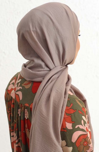 Dark Beige Shawl 13185-21
