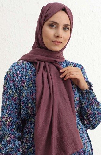 Plum Shawl 13185-25