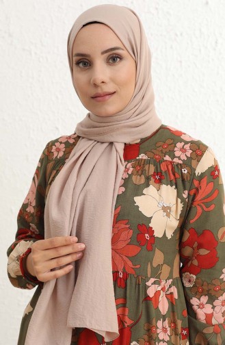 Light Beige Shawl 13185-26