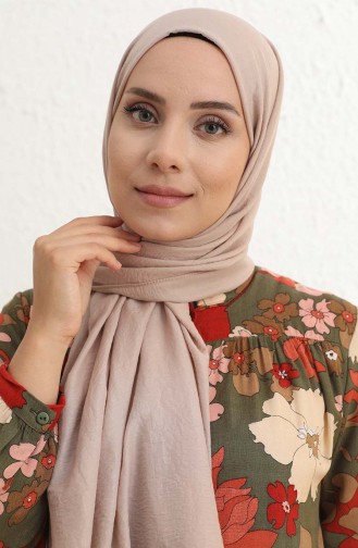 Light Beige Shawl 13185-26