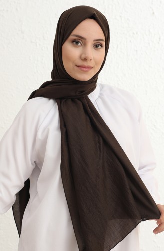 Brown Shawl 13185-29