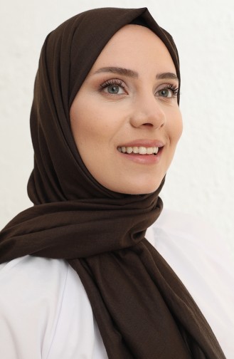 شال بُني 13185-29