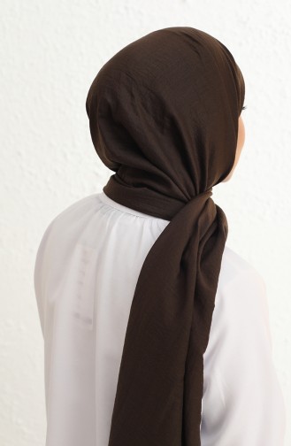 Brown Shawl 13185-29