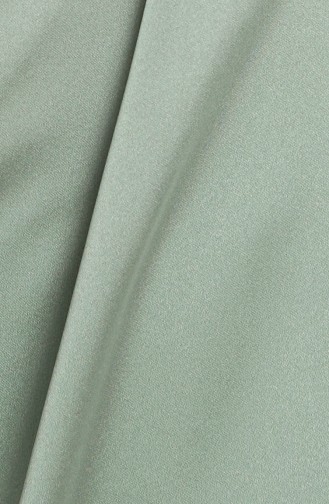 Habillé Hijab Vert noisette 3415-03